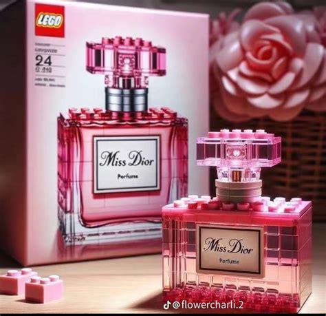 lego miss dior|Lego Miss Dior original.